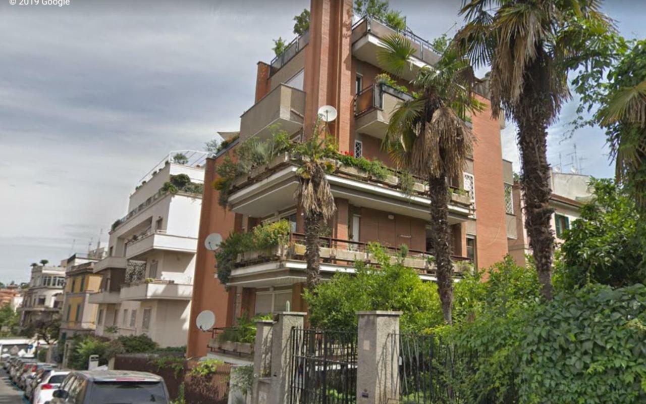 L'Attico Di San Saba Διαμέρισμα Ρώμη Εξωτερικό φωτογραφία